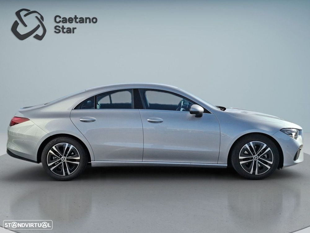 Mercedes-Benz CLA 180 d Style Plus Aut. - 9