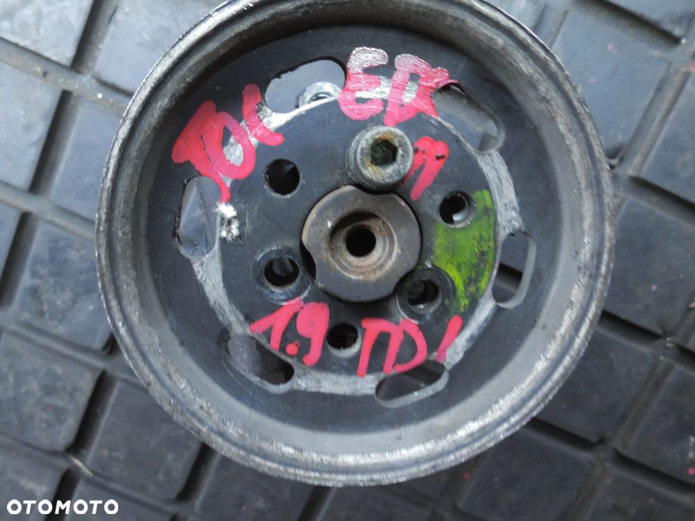 POMPA WSPOMAGANIA TOLEDO II 1.9 TDI VW GOLF AUDI A3 POSIADAM 2 SZT - 2