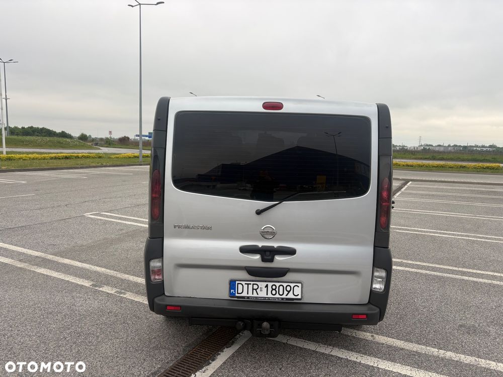 Nissan Primastar - 12