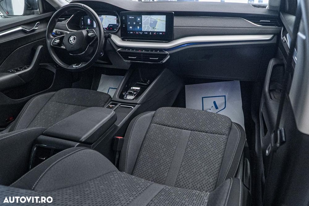 Skoda Octavia 1.0 TSI e-TEC DSG Ambition - 2