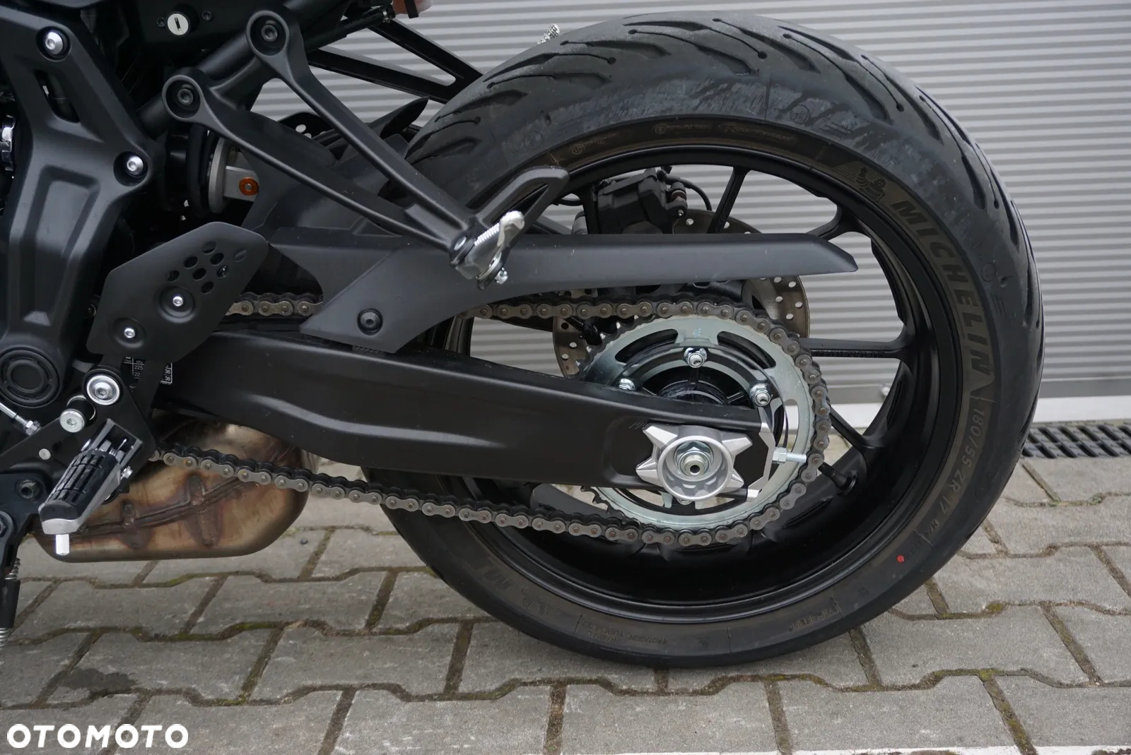 Yamaha MT - 23