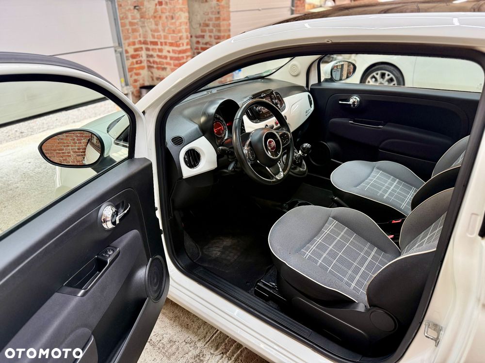 Fiat 500 1.2 8V Lounge Euro6 - 5