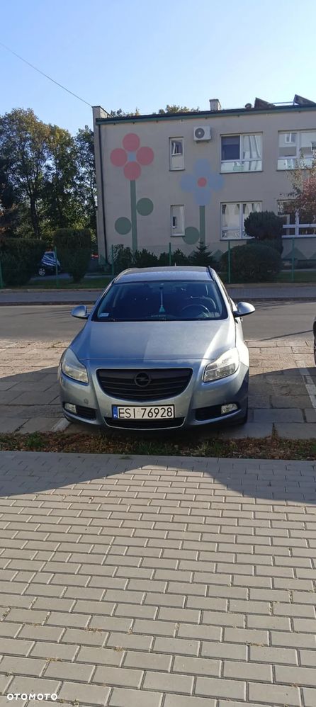 Opel Insignia 2.0 CDTI Sports Tourer - 11