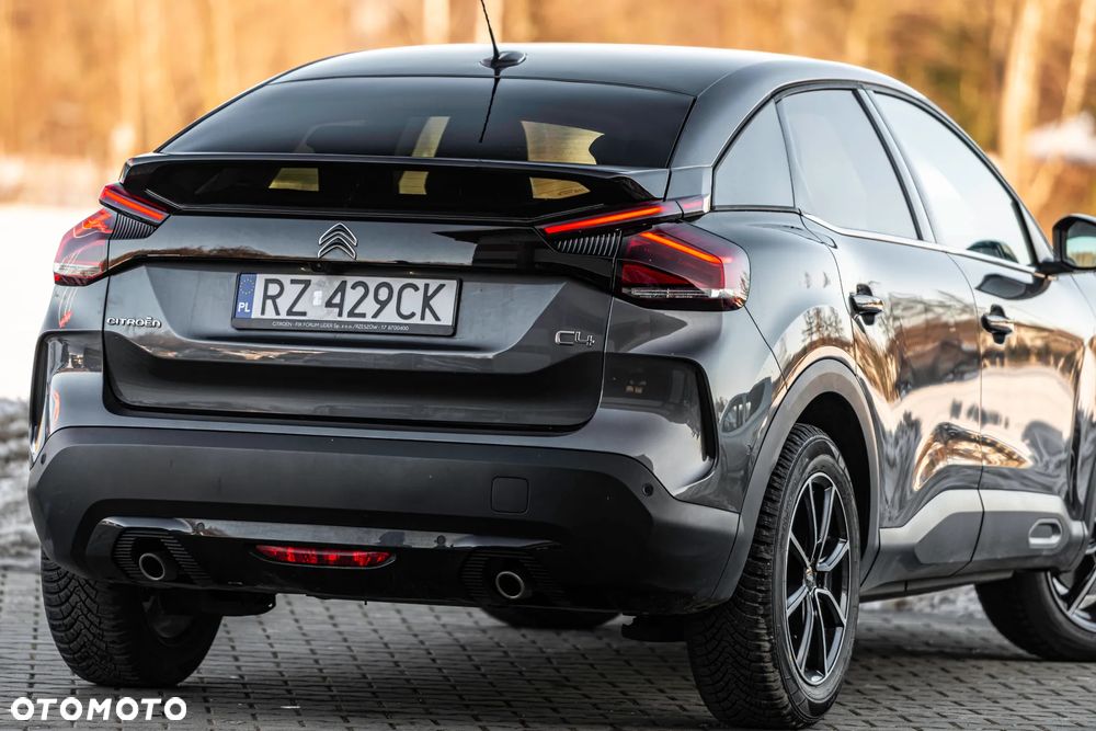 Citroën C4 1.2 PureTech Feel S&S EAT8 - 10