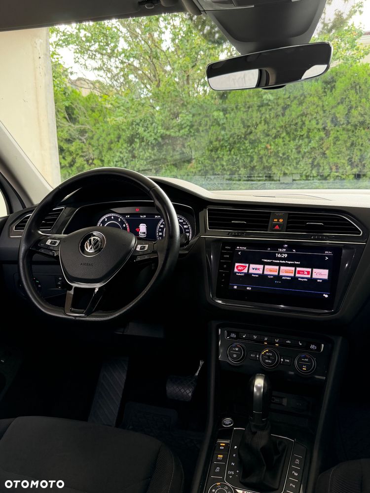 Volkswagen Tiguan Allspace 2.0 TSI 4Mot Highline DSG - 13