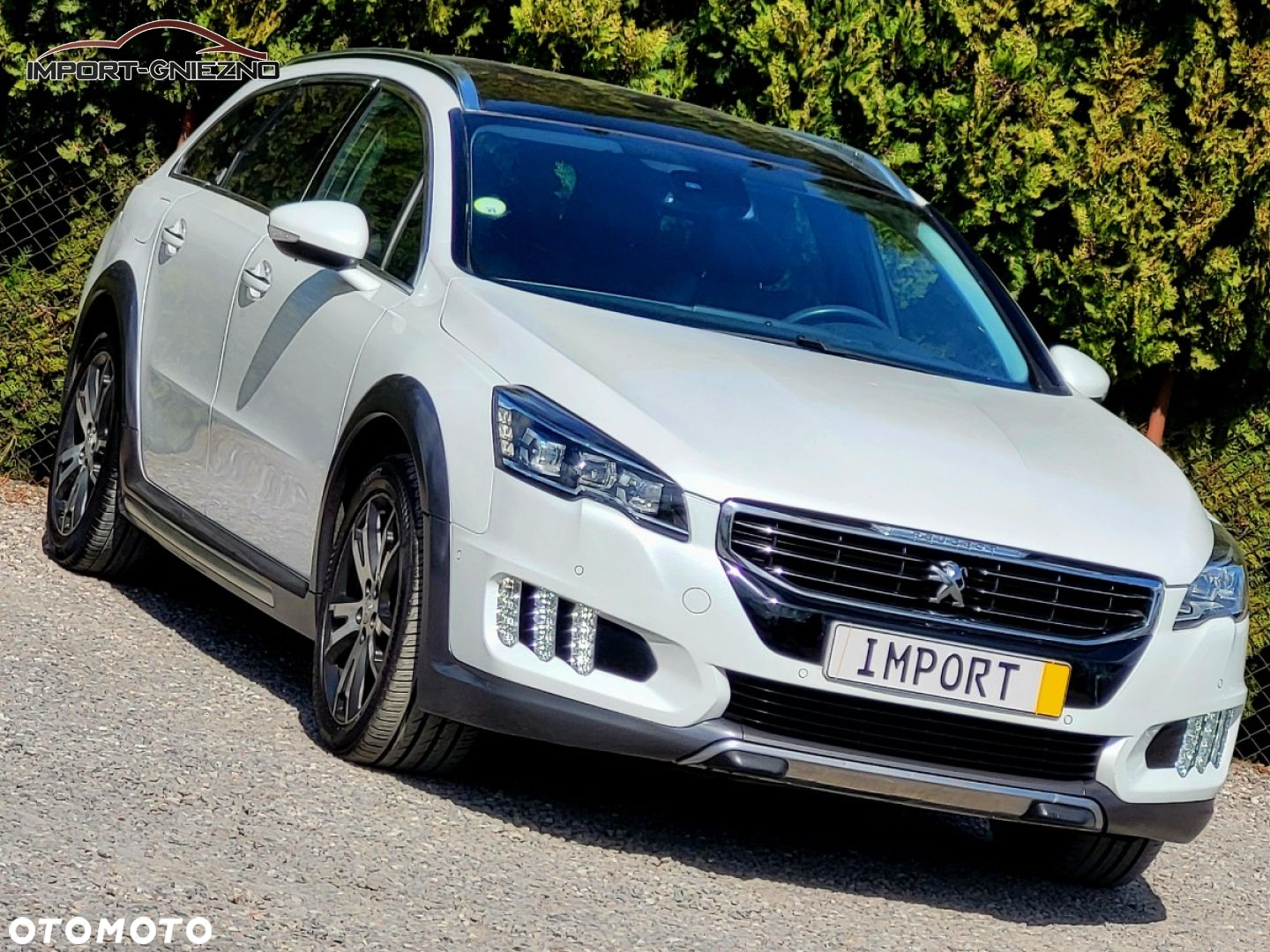 Peugeot 508 - 3