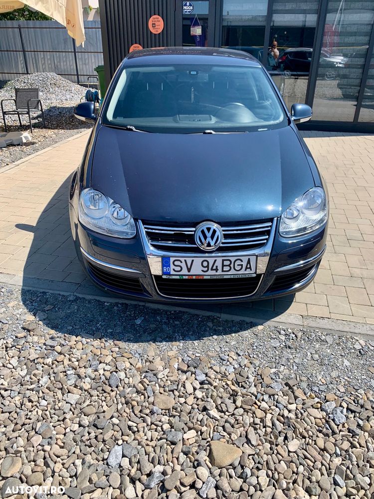 Volkswagen Jetta 1.9 TDI DPF Trendline - 5