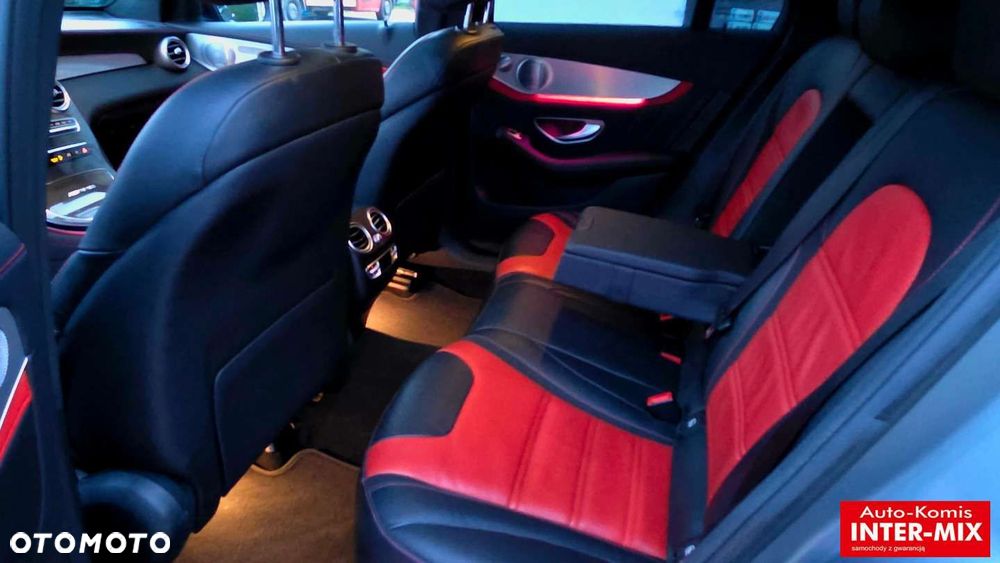 Mercedes-Benz GLC AMG Coupe 63 S 4-Matic - 25