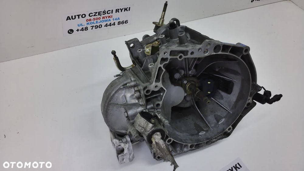 Citroen Peugeot Skrzynia Biegów 20DM62 - 3
