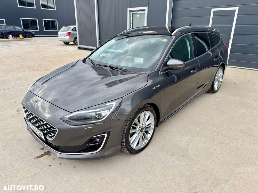 Ford Focus 2.0 EcoBlue Vignale - 37