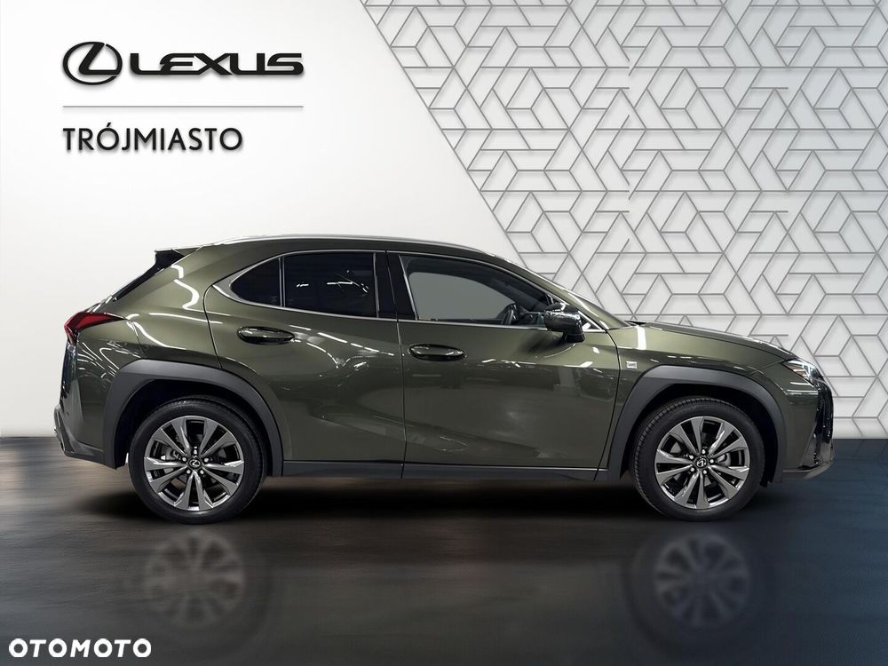 Lexus UX 300h F Sport Design AWD - 7
