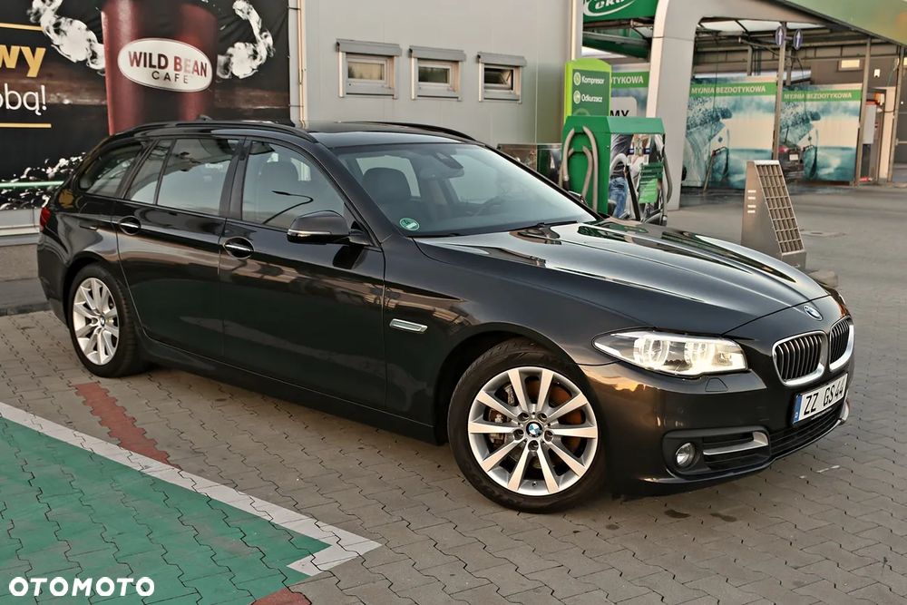 BMW Seria 5 - 8
