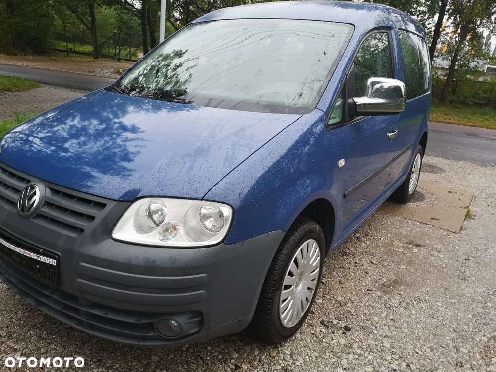 Volkswagen Caddy 2.0 EcoFuel Life - 2