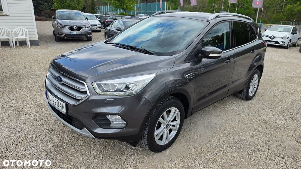 Ford Kuga 1.5 EcoBoost FWD Titanium ASS MMT6 - 35