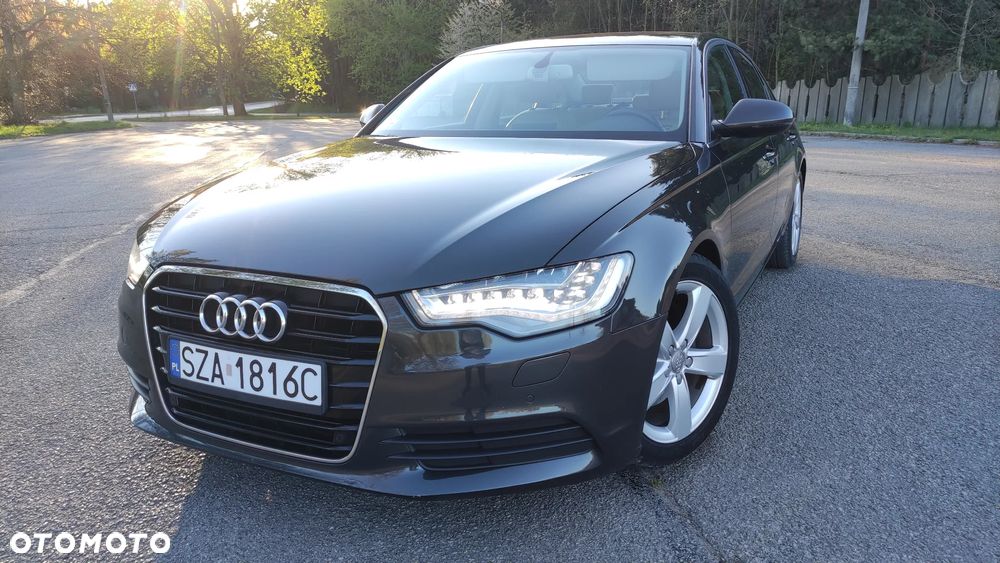 Audi A6 Limousine 2.0 TDI DPF multitronic sport selection - 1