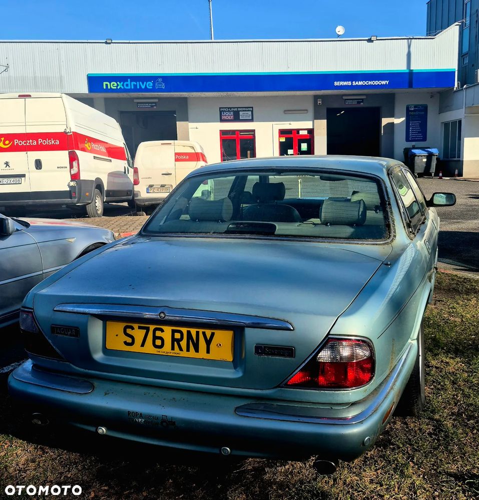 Jaguar XJ Sovereign 4.0 - 9