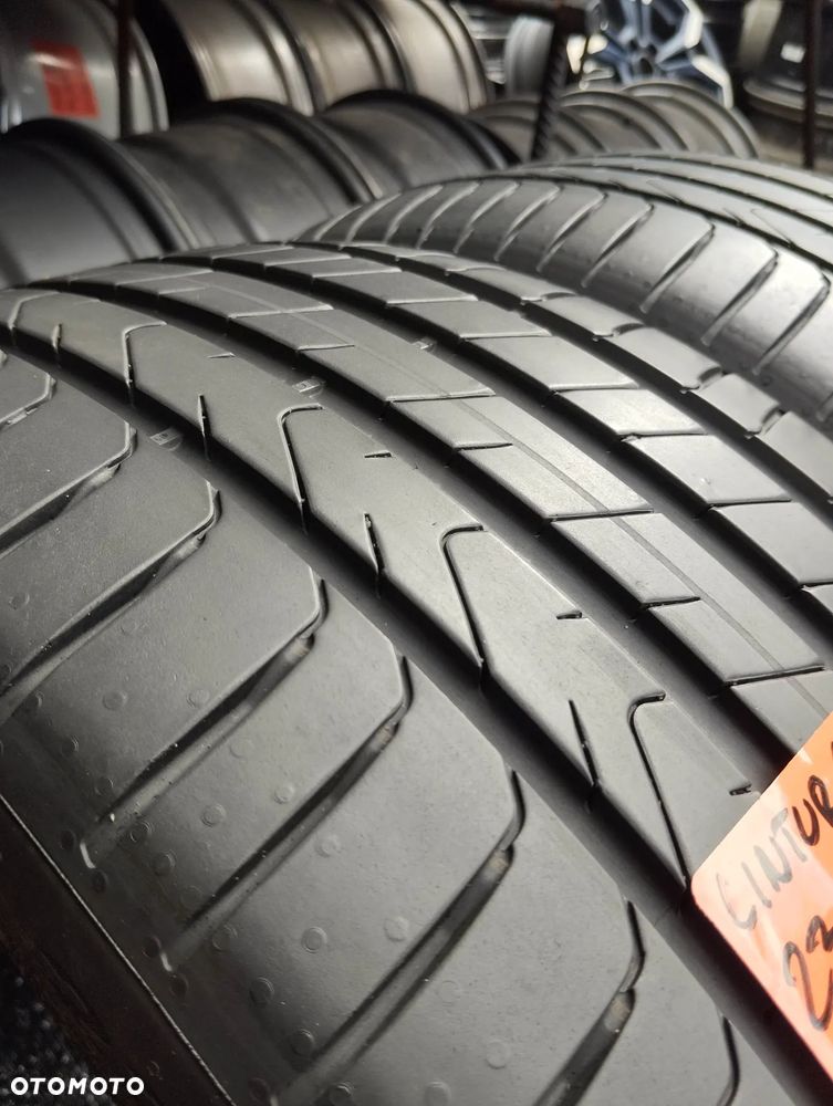 Opony letnie Pirelli Cinturato P7 235 40 19 96 W rant 2szt. - 2