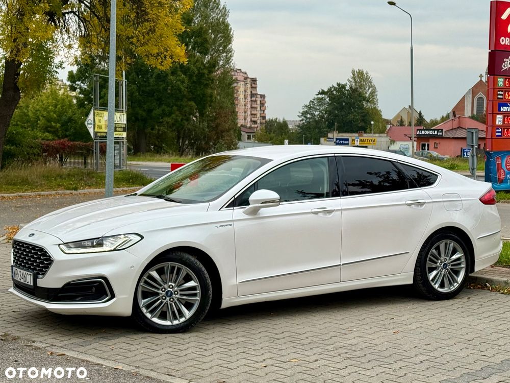 Ford Mondeo 2.0 EcoBlue Vignale - 3