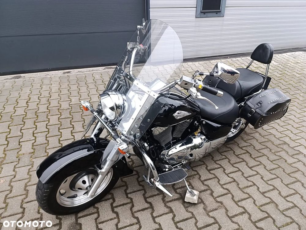 Suzuki VL 1500 Intruder LC - Boulevard C90 - 13