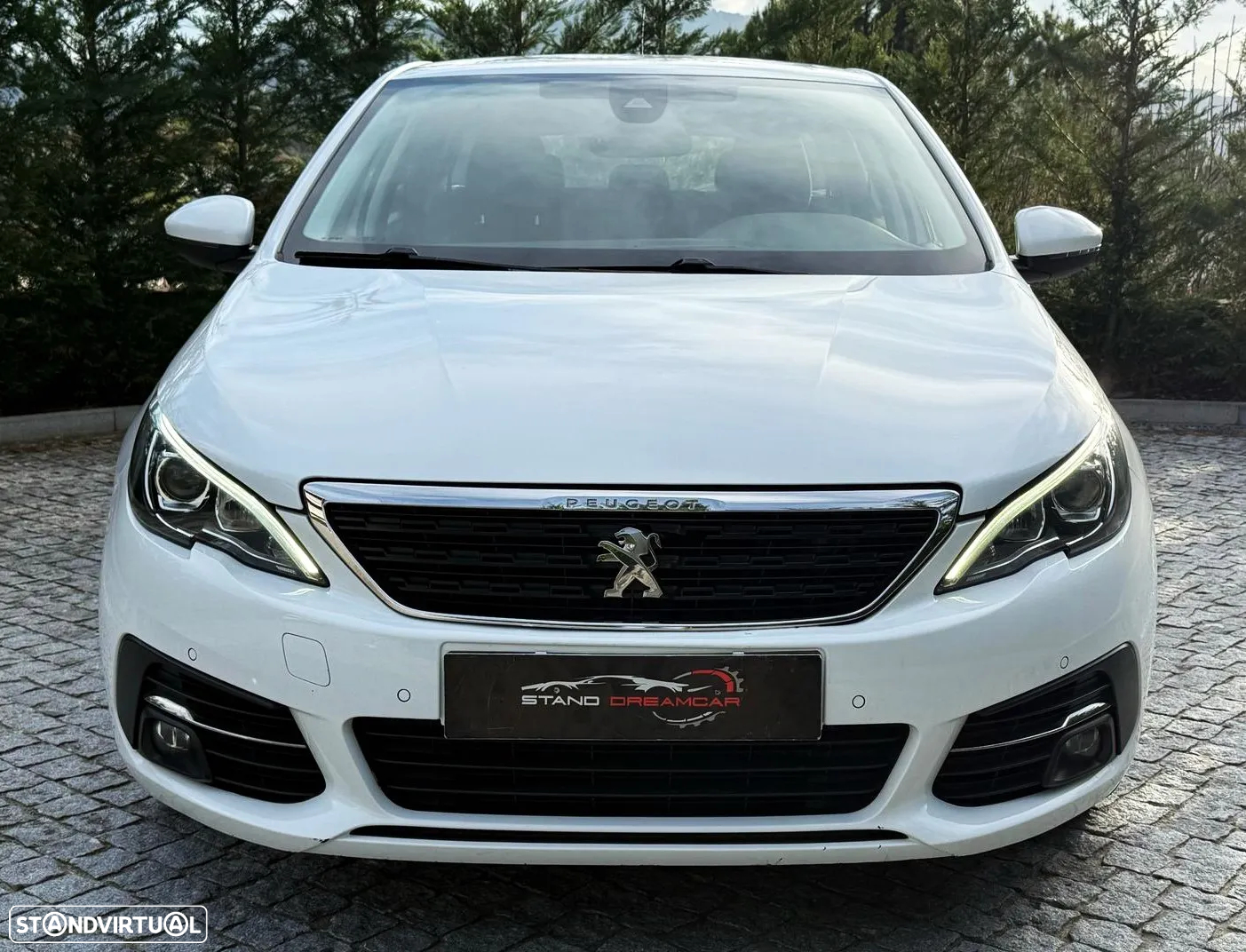 Peugeot 308 SW 1.5 BlueHDi Active Pack - 2