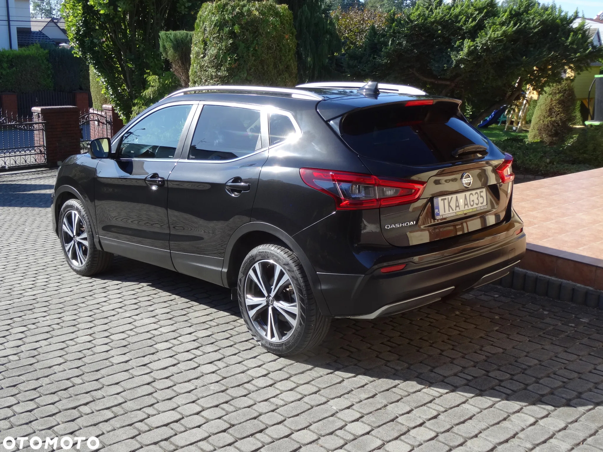 Nissan Qashqai 1.5 dCi DCT TEKNA - 9