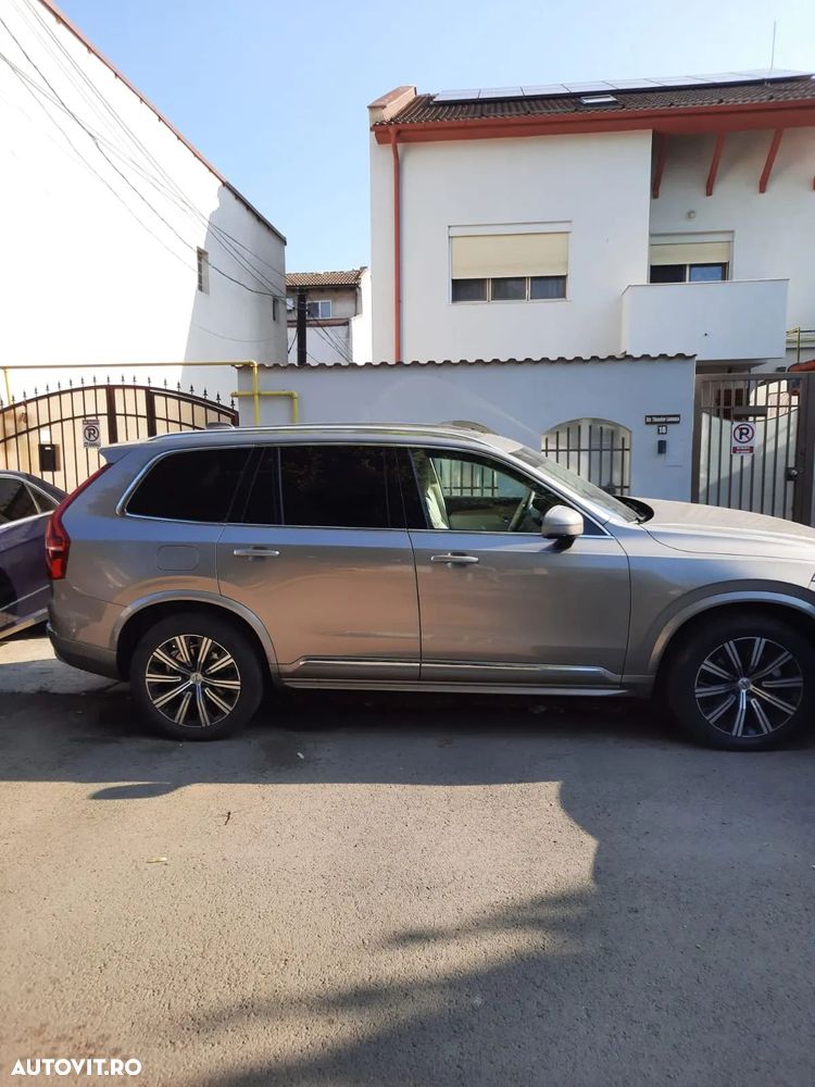 Volvo XC 90 B5 MHEV AWD 5 locuri Inscription - 6