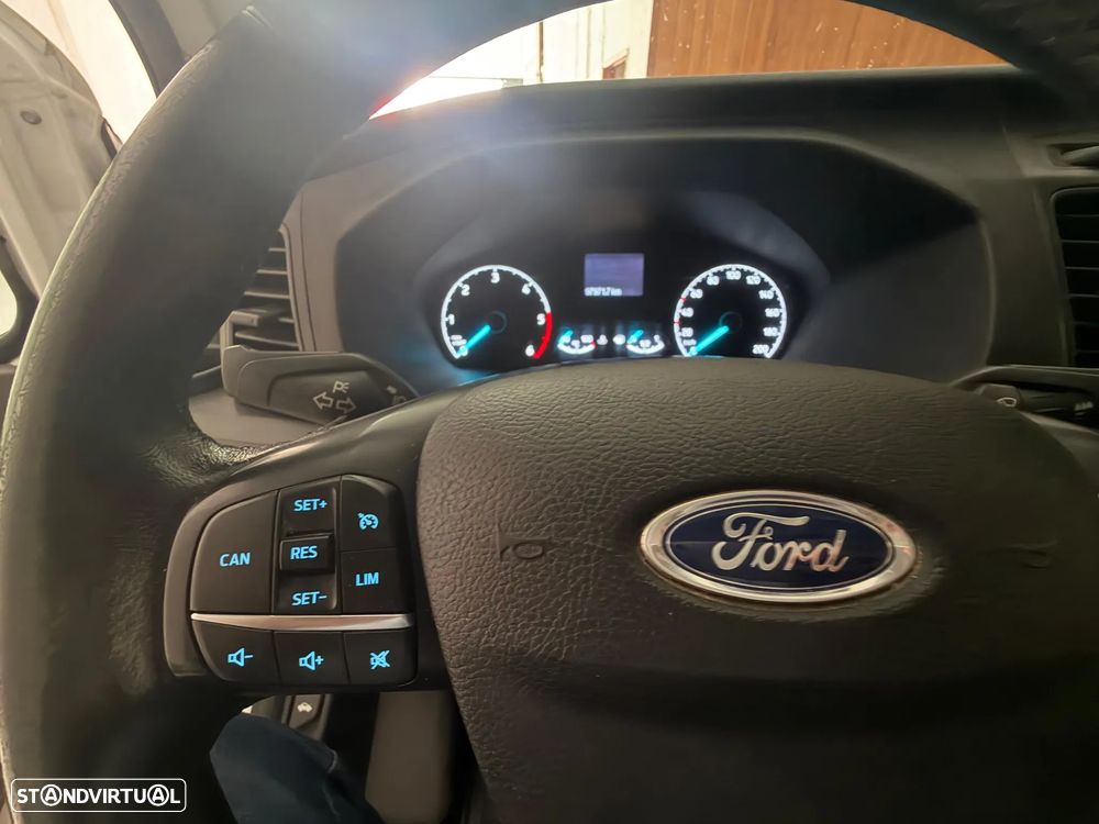 Ford Custom 2.0 L1H1 130CV (FAP OFF) - 10