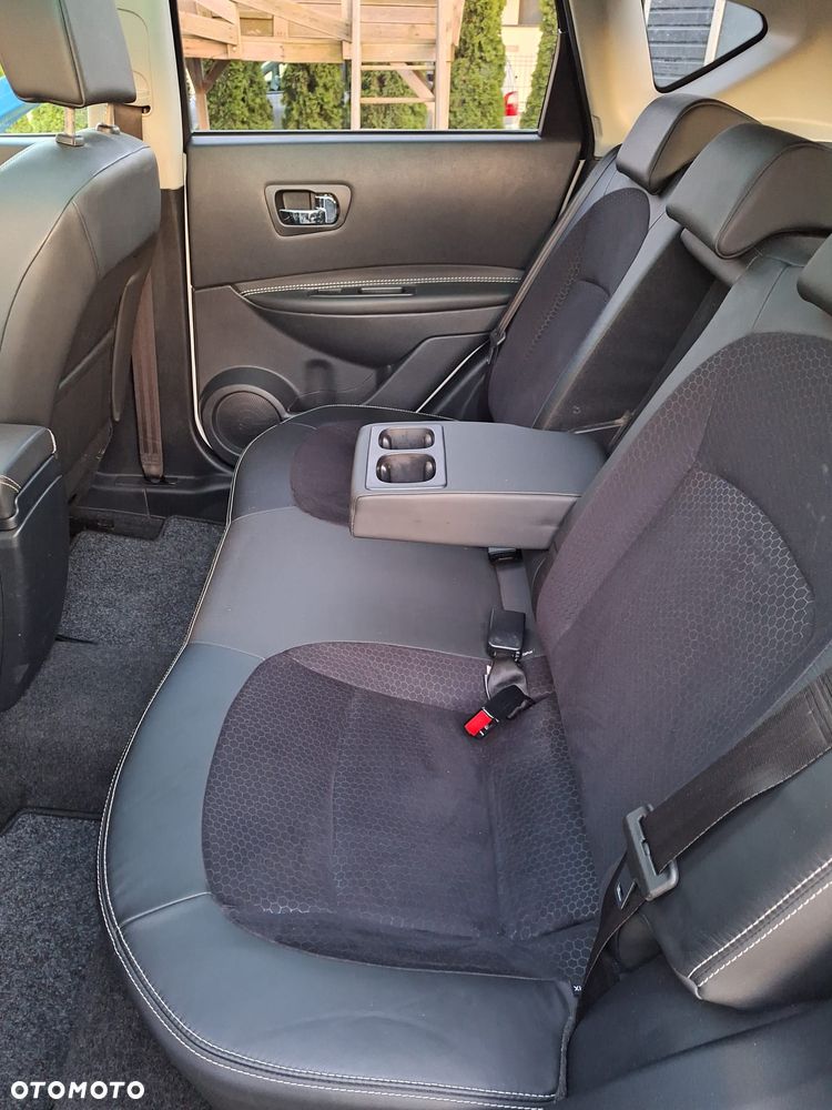 Nissan Qashqai 1.6 DCi N-Tec - 8