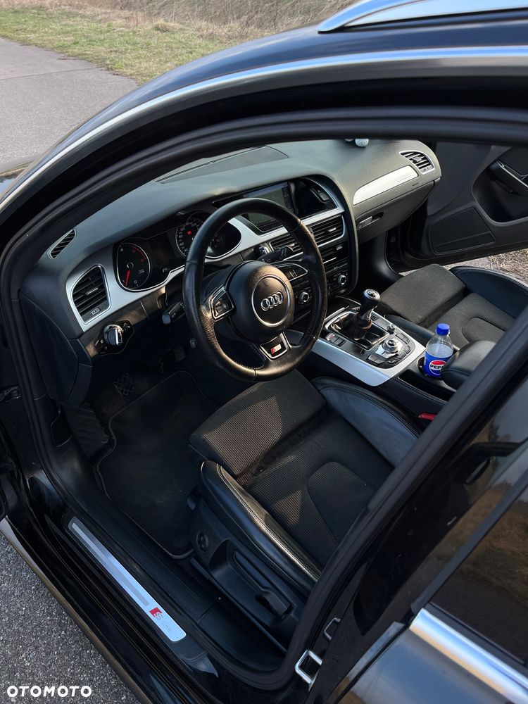 Audi A4 Avant 2.0 TDI DPF clean diesel Ambition - 8