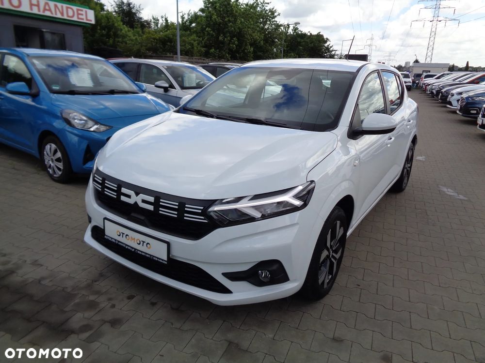 Dacia Sandero - 2