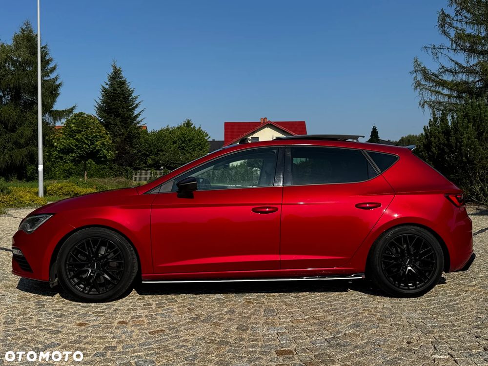 Seat Leon 1.8 TSI Ecomotive DSG FR - 2