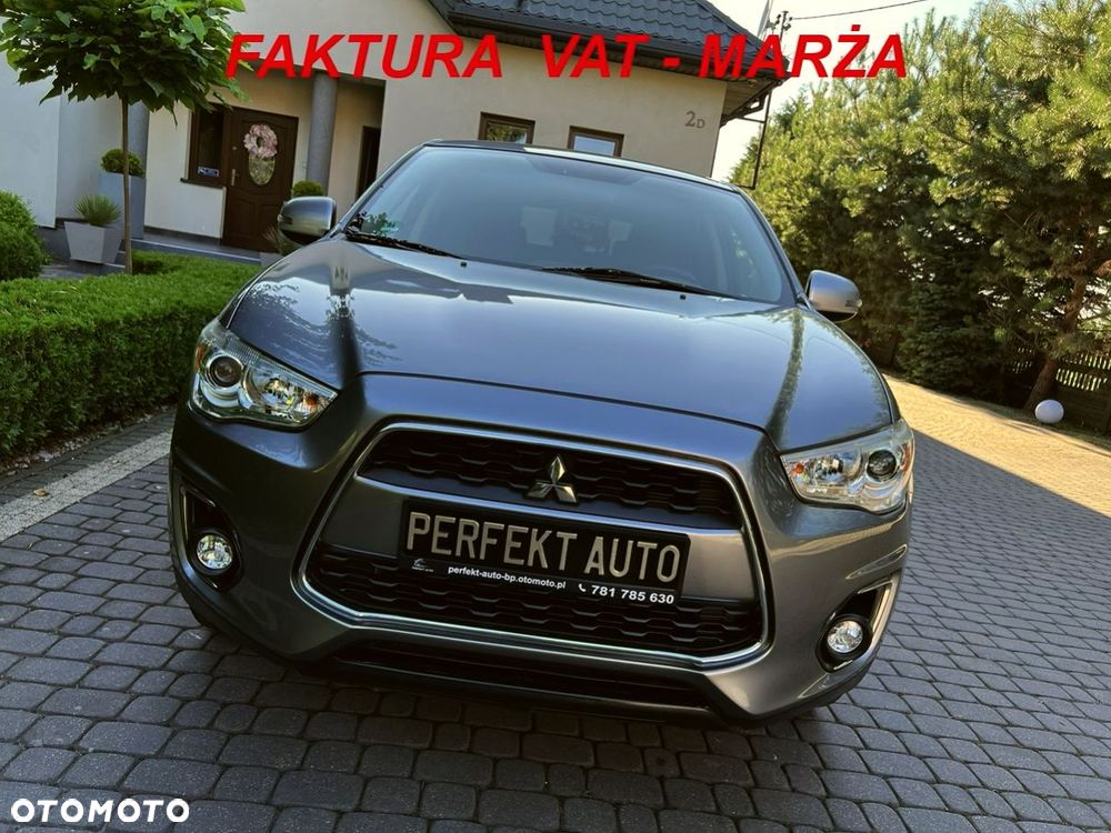 Mitsubishi ASX 1.6 Intense - 37