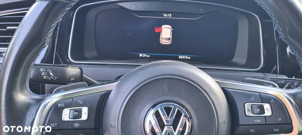 Volkswagen Golf 1.4 TSI Plug-In-Hybrid GTE - 9