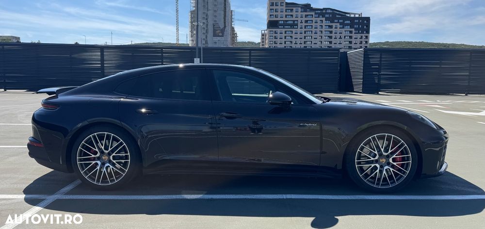 Porsche Panamera 4S E-Hybrid - 6
