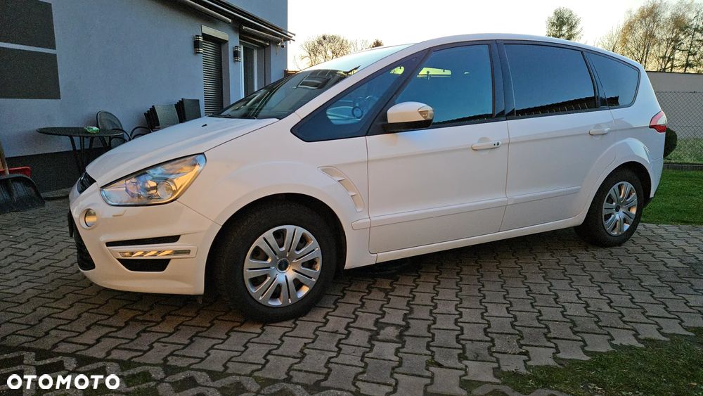 Ford S-Max 1.6 T Trend - 10