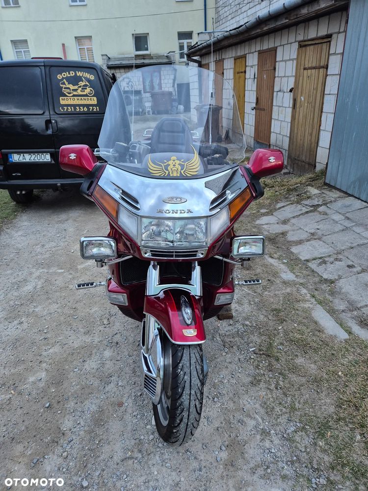 Honda GL - 13