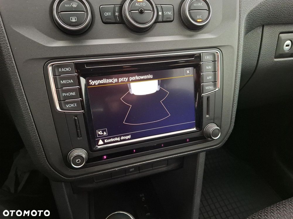 Volkswagen Caddy 2.0 TDI Trendline - 21