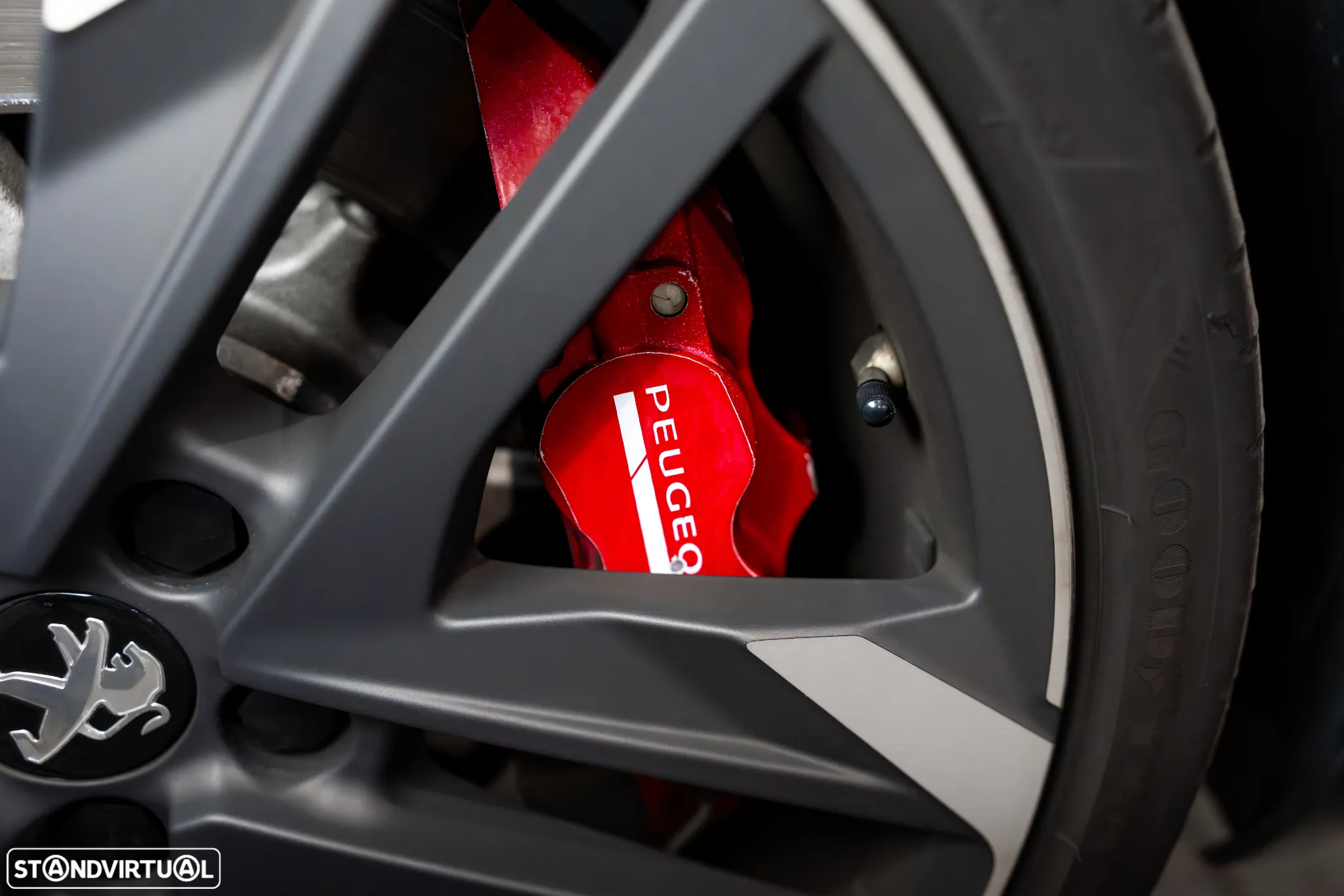 Peugeot 308 GTi by Sport - 6