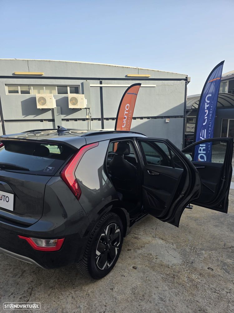 Kia e-Niro - 14