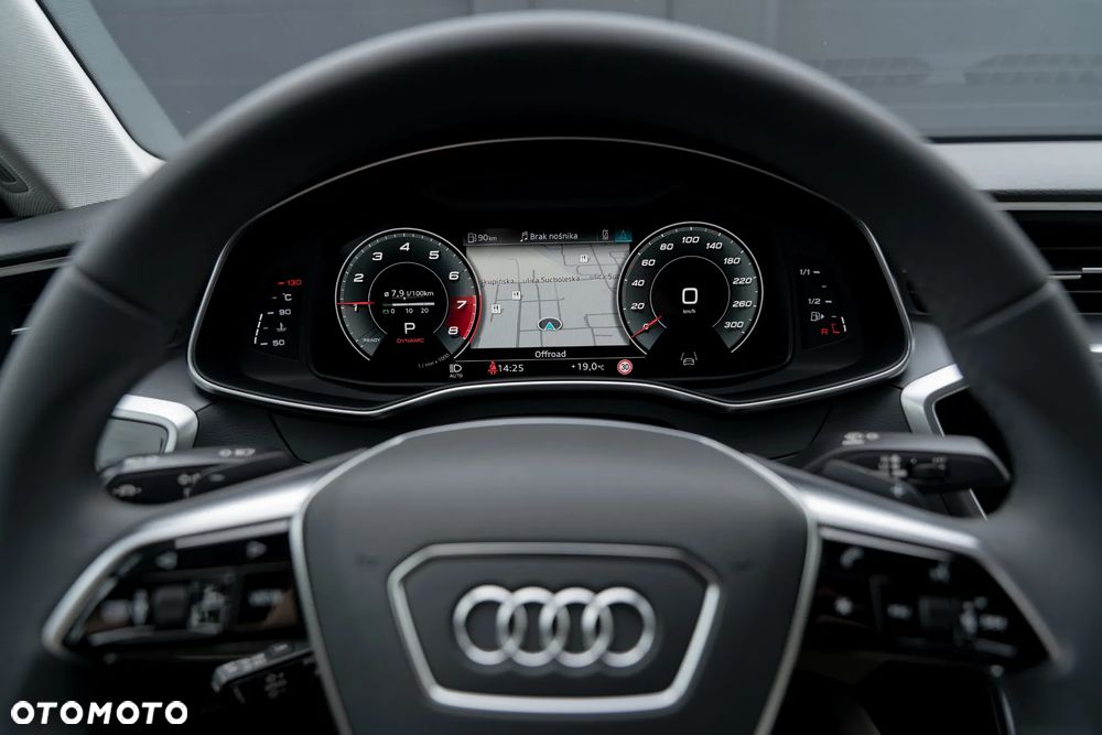Audi A7 Sportback 45 TFSI mHEV Quattro S tronic - 19