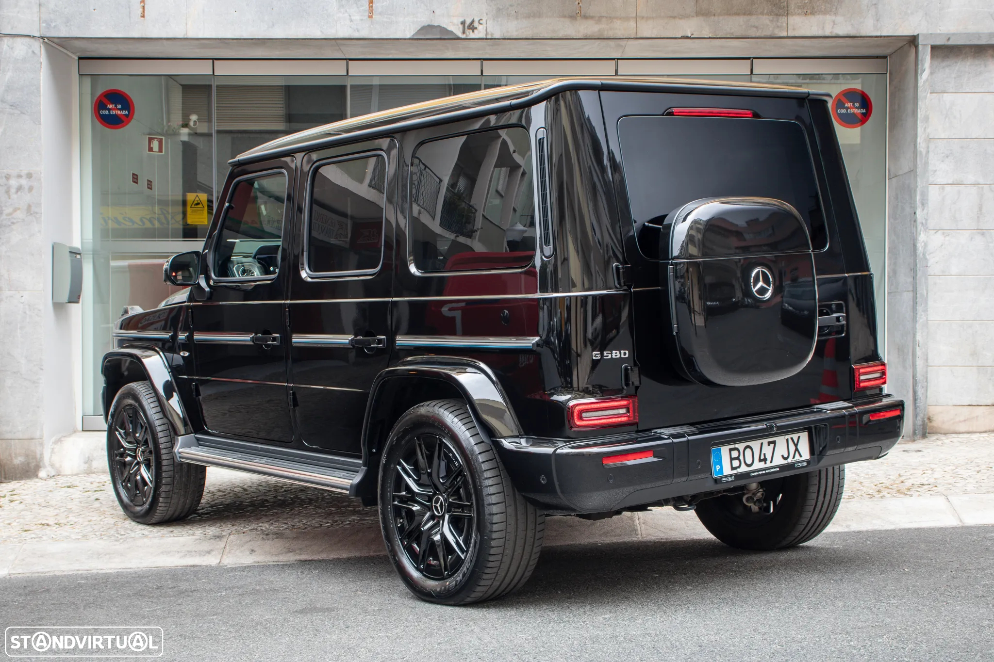 Mercedes-Benz G 580 EQ Edition One - 45