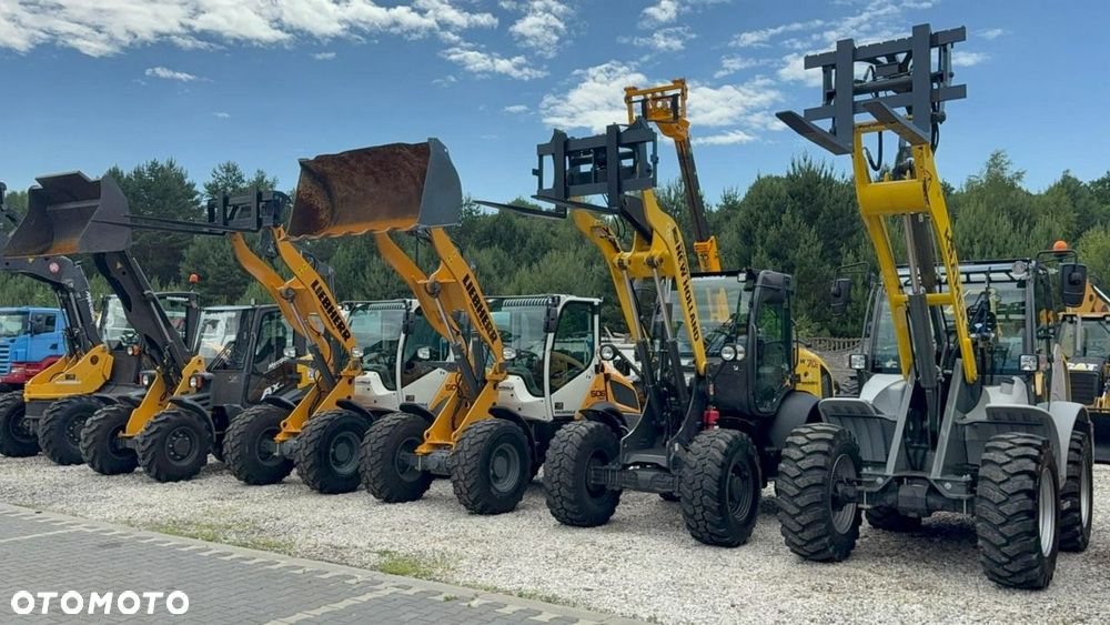 New Holland W70C Compact Widły + Łyżka Jak Nowa 1000 mth Klimatyzacja - 39