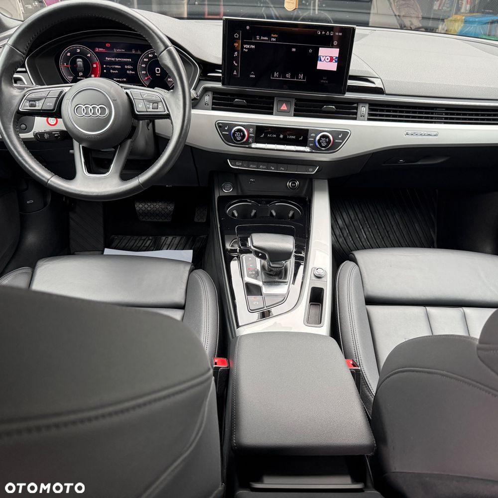 Audi A4 Avant - 27