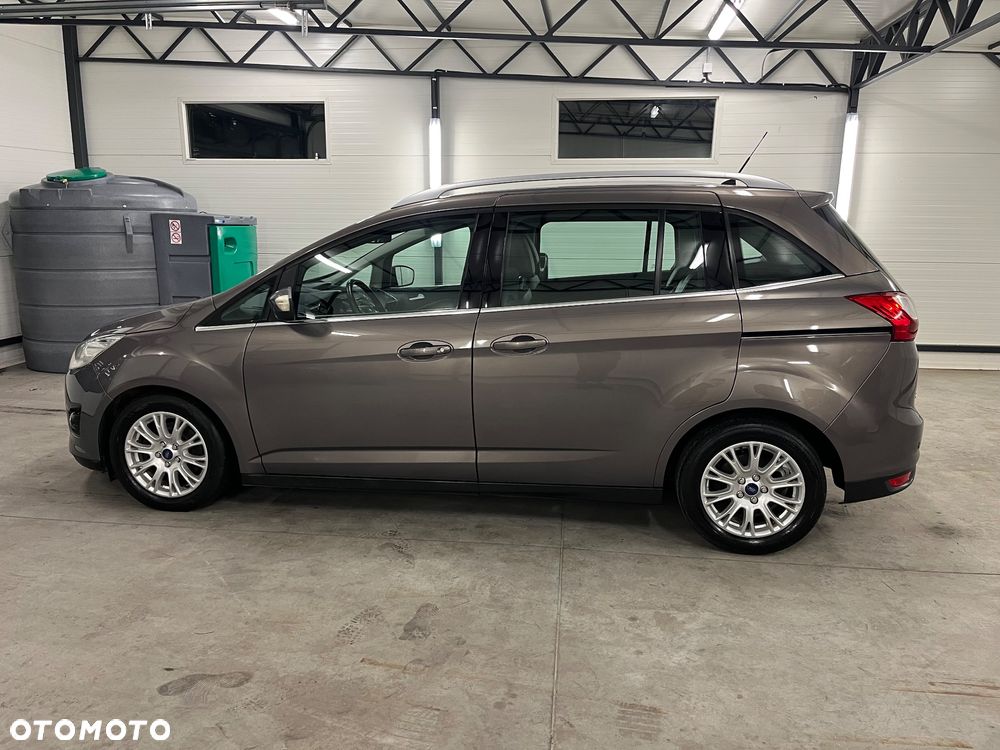 Ford Grand C-MAX 1.6 TDCi Start-Stop-System Titanium - 4