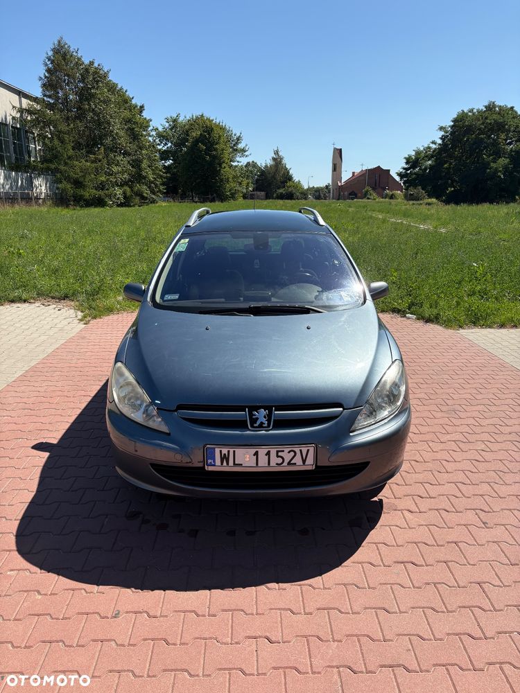 Peugeot 307 2.0 HDi - 7