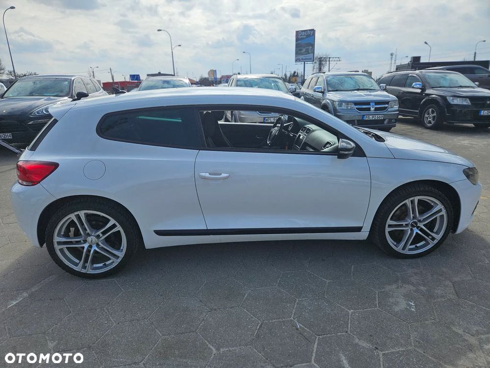 Volkswagen Scirocco 1.4 TSI Edition - 6