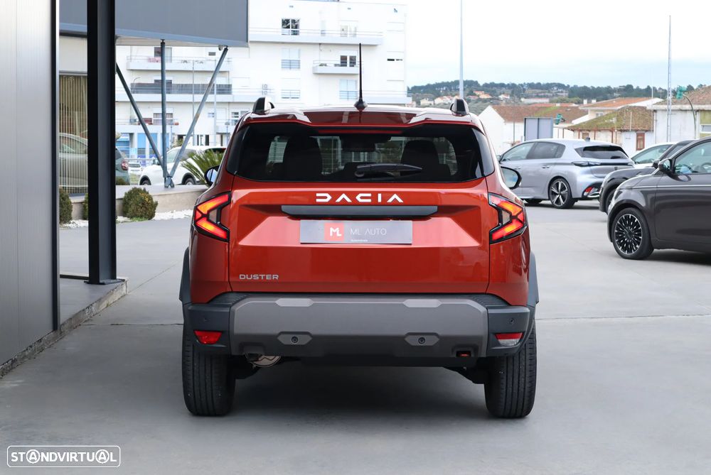 Dacia Duster TCe 130 2WD Série Especial Extreme - 5