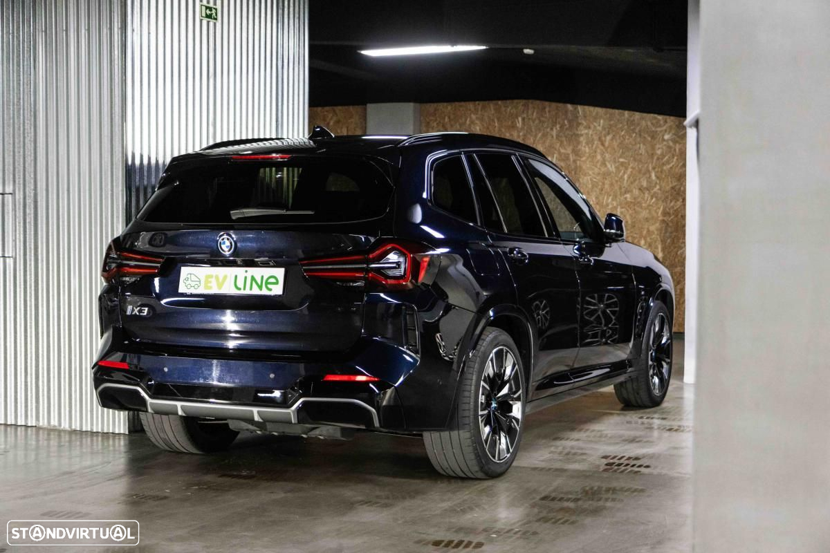 BMW iX3 M Sport Inspiring - 9