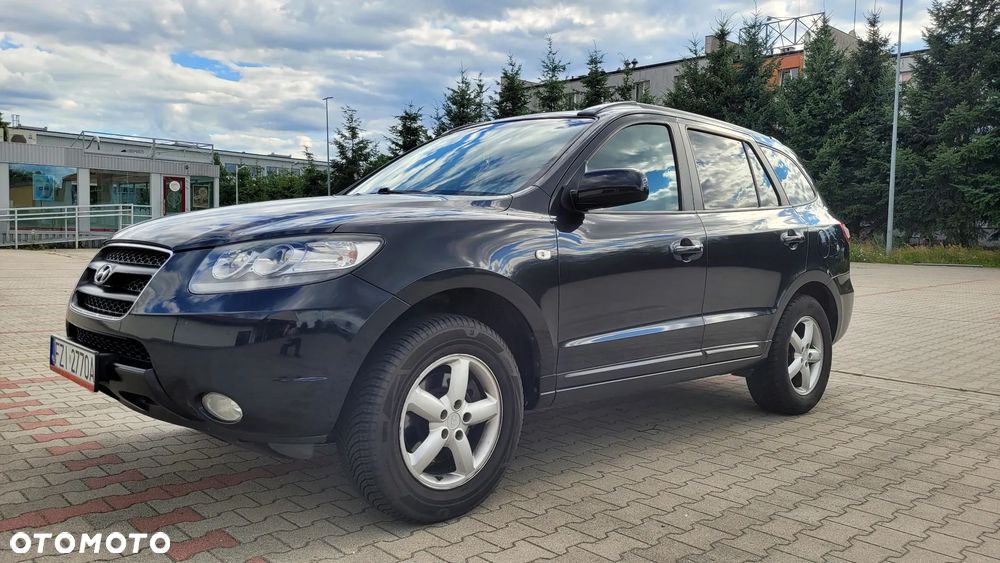 Hyundai Santa Fe 2.7 V6 2WD GLS - 3