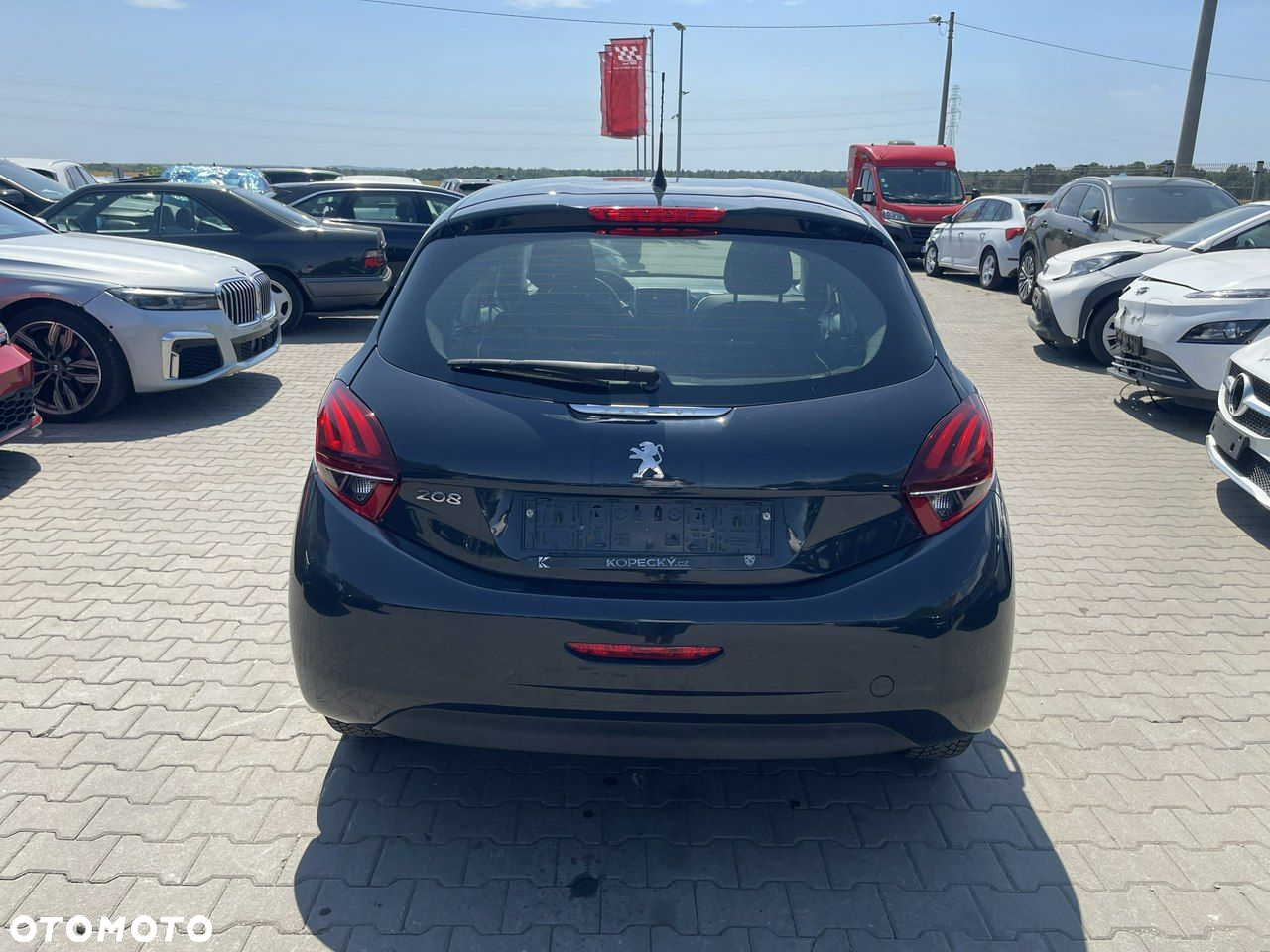 Peugeot 208 PureTech 82 Start & Stop Active - 3